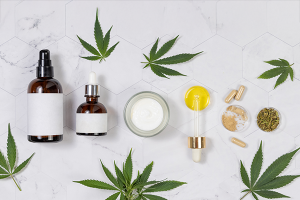 Texas Borders Hemp: Your one-stop shop for CBD-infused goods, gear, accessories, and more!