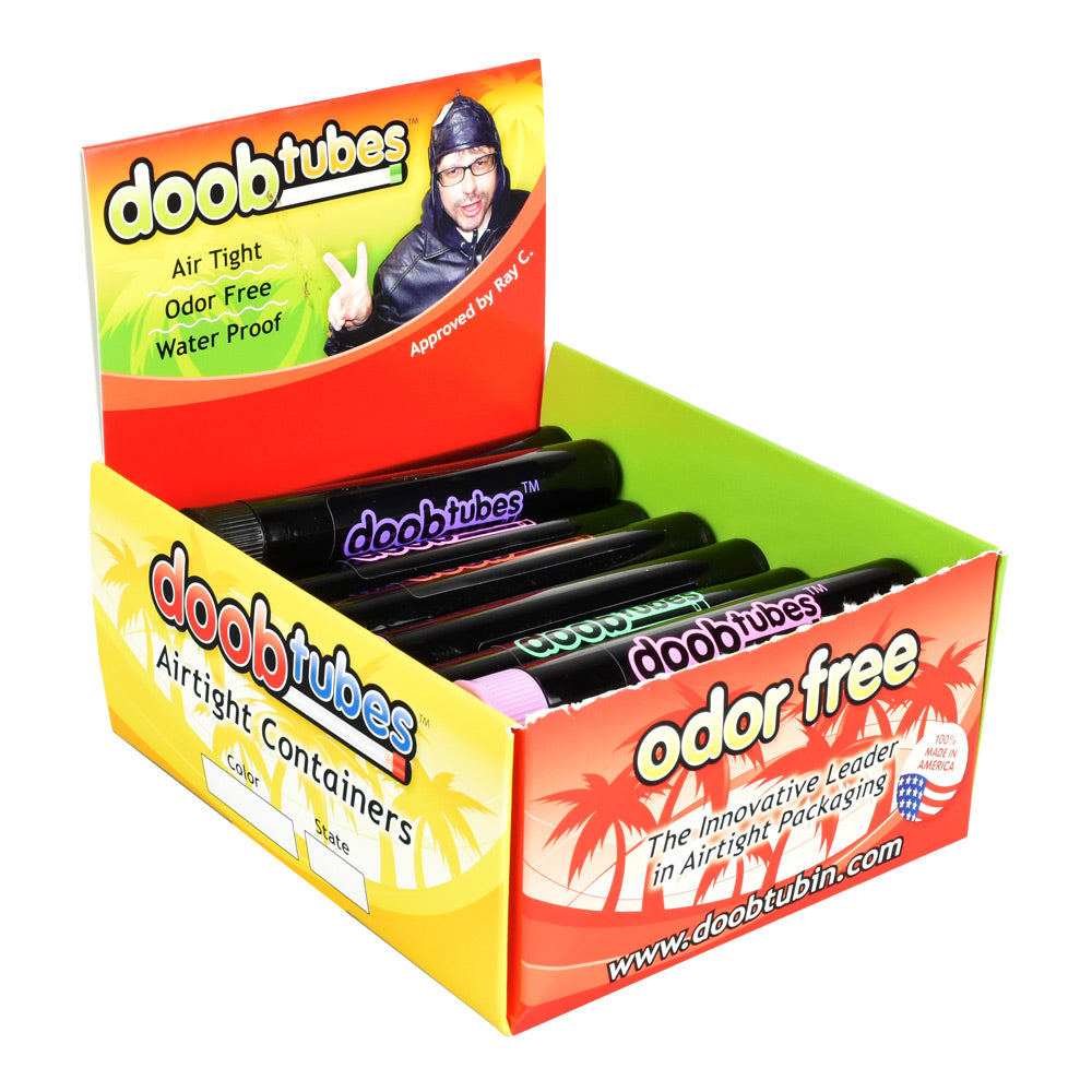 Black doobtubes