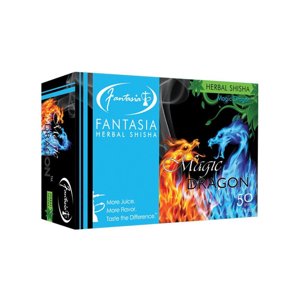 10 pack herbal shisha