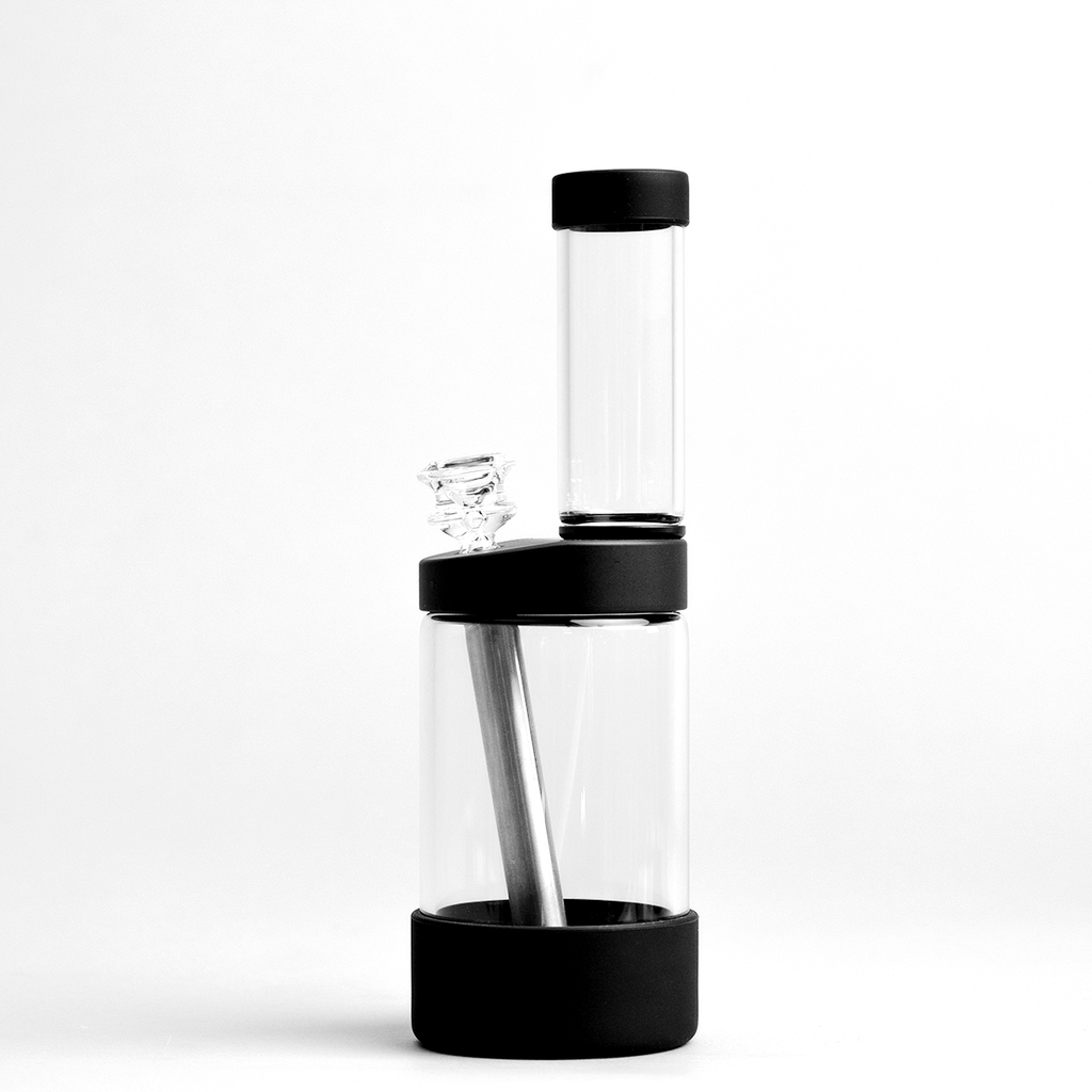 Smoke Honest Capsule Water Pipe Bong