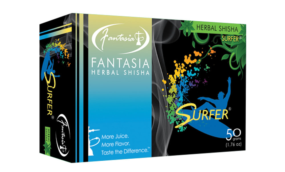 10 pack herbal shisha