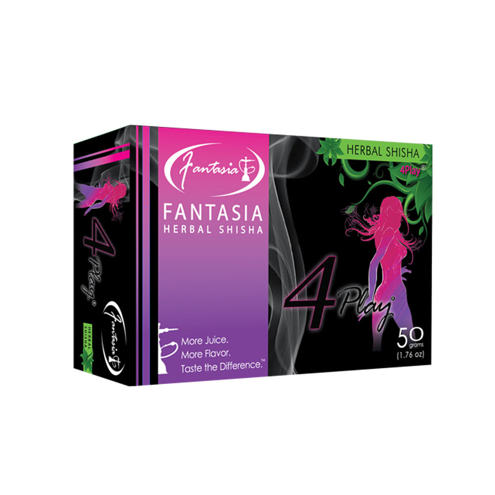 10 pack herbal shisha