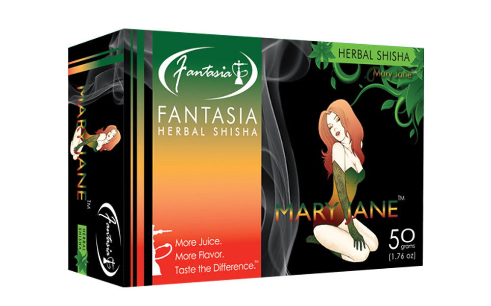 10 pack herbal shisha